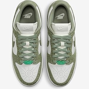 ナイキ ダンク ロー プレミアム グリーン FV6516-300 W Nike Dunk Low PRM 